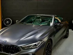 Gris Utilisé 2021 BMW M8 Comfort Edition Coupé | 134 990 €
