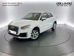 Blanc ibis Utilisé 2019 Audi Q2 S-Line SUV | 22 300 € (Bon prix)