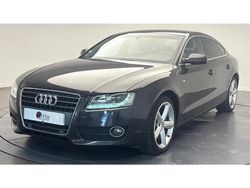 Noir Utilisé 2011 Audi A5 Coupé | 12 490 €