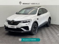 Blanc Utilisé 2024 Renault Arkana Evolution SUV | 29 990 € (Prix cher)