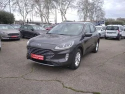 Gris Utilisé 2021 Ford Kuga Titanium SUV | 24 900 € (Prix juste)