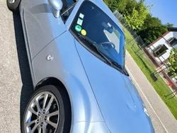 Bleu Utilisé 2008 Mazda MX5 Cabriolet | 16 500 €