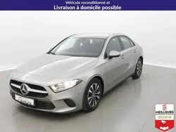 Blanc Utilisé 2020 Mercedes A180 Style Berline | 22 900 € (Prix juste)