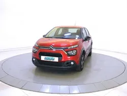 Rouge Utilisé 2024 Citroën C3 PureTech Citadine | 12 990 € (Prix juste)