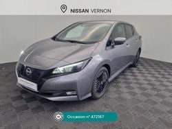 Utilisé 2024 Nissan Leaf N-Connecta Citadine | 17 490 € (Prix juste)