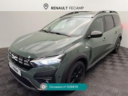 Gris Utilisé 2023 Dacia Jogger Extreme Monospace | 19 490 € (Prix juste)