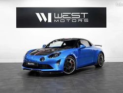 Bleu Utilisé 2024 Alpine A110 Coupé | 119 900 €