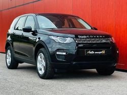 Noir Utilisé 2016 Land Rover Discovery Sport SUV | 17 900 € (Prix cher)