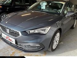 Gris Utilisé 2021 Seat Leon Berline | 14 999 € (Bon prix)