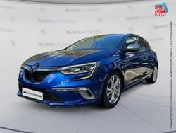Bleu Utilisé 2018 Renault Mégane GT GT Coupé | 18 999 €