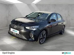 Noir Utilisé 2020 Opel Corsa-e Elegance Citadine | 13 990 € (Prix juste)