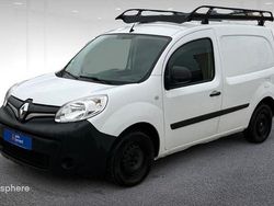 Blanc Utilisé 2020 Renault Kangoo Monospace | 12 390 € (Prix juste)