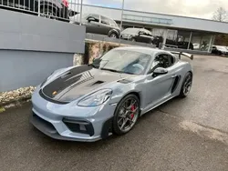 Gris Utilisé 2023 Porsche Cayman GT4 Coupé | 199 900 €