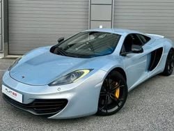 Argent Utilisé 2012 McLaren MP4-12C Coupé | 106 990 €