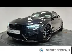 Noir Utilisé 2018 BMW M4 Coupé | 76 970 €
