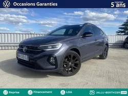 Noir Utilisé 2024 VW Taigo R-line SUV | 28 970 € (Prix juste)
