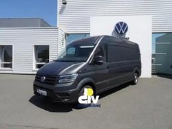 Gris Nouvelle 2025 VW Crafter Business Van | 52 680 € (Prix cher)