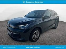 Urano gray Utilisé 2025 VW Tiguan SUV | 41 990 € (Prix juste)