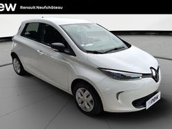 Blanc Occasion 2019 Renault Zoe Life Citadine | 9 900 € (Prix cher)