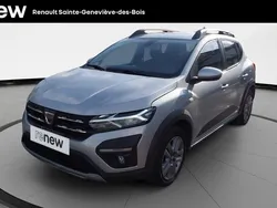 Gris Utilisé 2021 Dacia Sandero Comfort Citadine | 11 990 € (Prix juste)