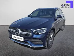 Bleu Utilisé 2020 Mercedes GLC300 SUV | 37 791 € (Super prix)