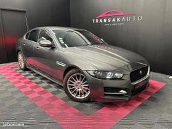 Gris Utilisé 2016 Jaguar XE R-Sport Berline | 11 990 € (Prix assez cher)