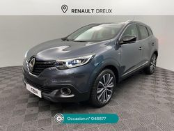 Utilisé 2017 Renault Kadjar Intens SUV | 12 595 € (Prix juste)