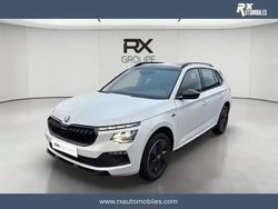 Blanc Utilisé 2024 Skoda Kamiq SUV | 27 304 € (Bon prix)