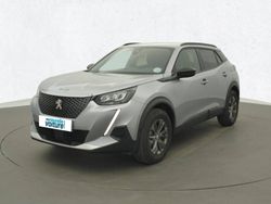Gris Utilisé 2022 Peugeot e-2008 Style SUV | 18 490 € (Prix juste)