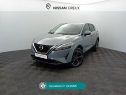 Gris Utilisé 2022 Nissan Qashqai Style Edition SUV | 22 490 € (Prix juste)