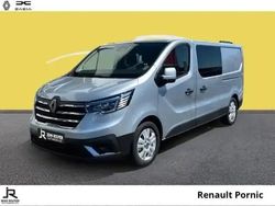 Gris highland métallisé Utilisé 2025 Renault Trafic Techno Van | 36 000 € (Prix cher)