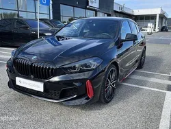 Noir Utilisé 2021 BMW 128 Berline | 38 499 € (Prix juste)