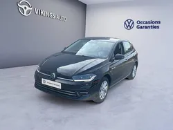Utilisé 2022 VW Polo Style | 20 990 € (Prix juste)