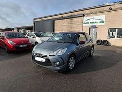 Gris Occasion 2011 Citroën DS3 Chic Berline | 6 999 € (Prix juste)
