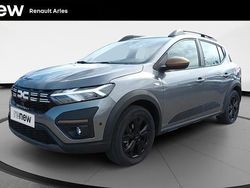 Gris Utilisé 2025 Dacia Sandero Extreme Citadine | 17 490 € (Prix assez cher)