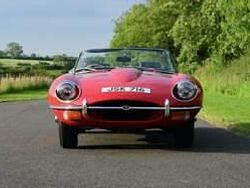 Autres Occasion 1969 Jaguar E-Type Cabriolet | 108 634 €