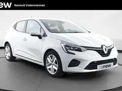 Blanc Utilisé 2022 Renault Clio V Business Citadine | 12 999 € (Prix juste)