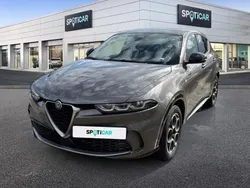 Rouge Utilisé 2023 Alfa Romeo Tonale Ti SUV | 32 990 € (Prix juste)