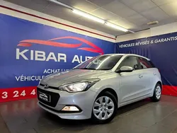 Argent Utilisé 2016 Hyundai i20 Berline | 7 600 € (Super prix)
