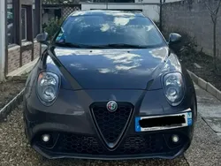 Gris Utilisé 2017 Alfa Romeo MiTo Citadine | 10 200 € (Prix juste)