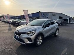 Gris Utilisé 2024 Renault Captur Evolution SUV | 18 490 € (Prix juste)