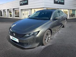 Gris hurricane Utilisé 2019 Peugeot 508 Allure Berline | 15 989 € (Prix assez cher)