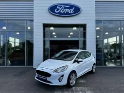 Blanc Utilisé 2020 Ford Fiesta Business Edition Citadine | 10 499 € (Bon prix)