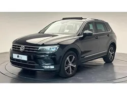 Noir Utilisé 2016 VW Tiguan Exclusive SUV | 17 490 €
