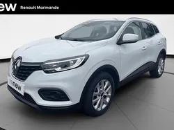 Blanc Utilisé 2020 Renault Kadjar Business SUV | 15 999 € (Prix juste)
