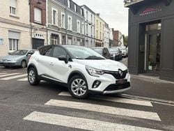 Blanc Utilisé 2021 Renault Captur Intens SUV | 17 990 € (Bon prix)