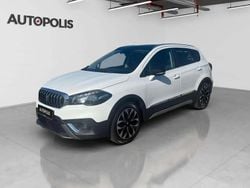 Blanc Utilisé 2021 Suzuki SX4 GLX Berline | 16 490 €