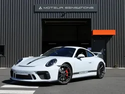 Blanc Utilisé 2019 Porsche 911 GT3 Coupé | 164 890 €