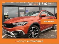 Orange Occasion 2025 Fiat Tipo Wagon Break | 22 900 € (Prix assez cher)