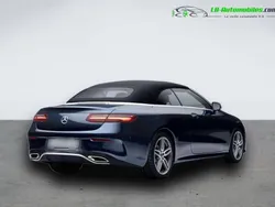 Utilisé 2020 Mercedes E200 Berline | 45 200 € (Prix assez cher)